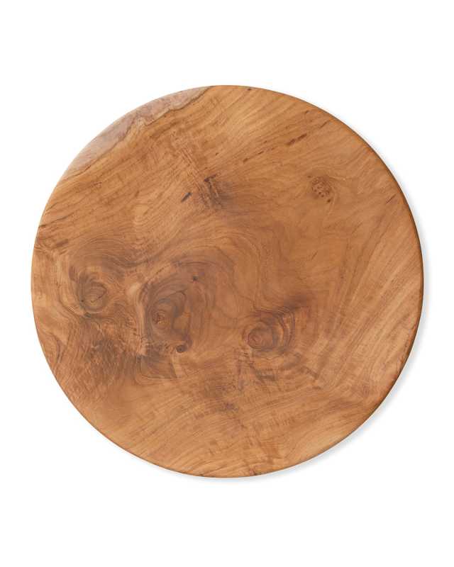 Rowan Natural Chargers, Set of 2