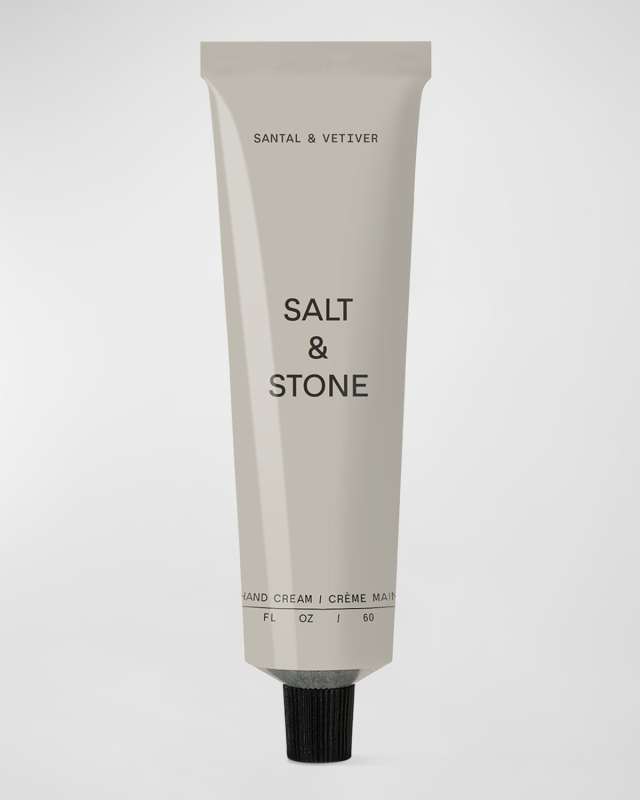 Santal & Vetiver Hand Cream, 2 oz.