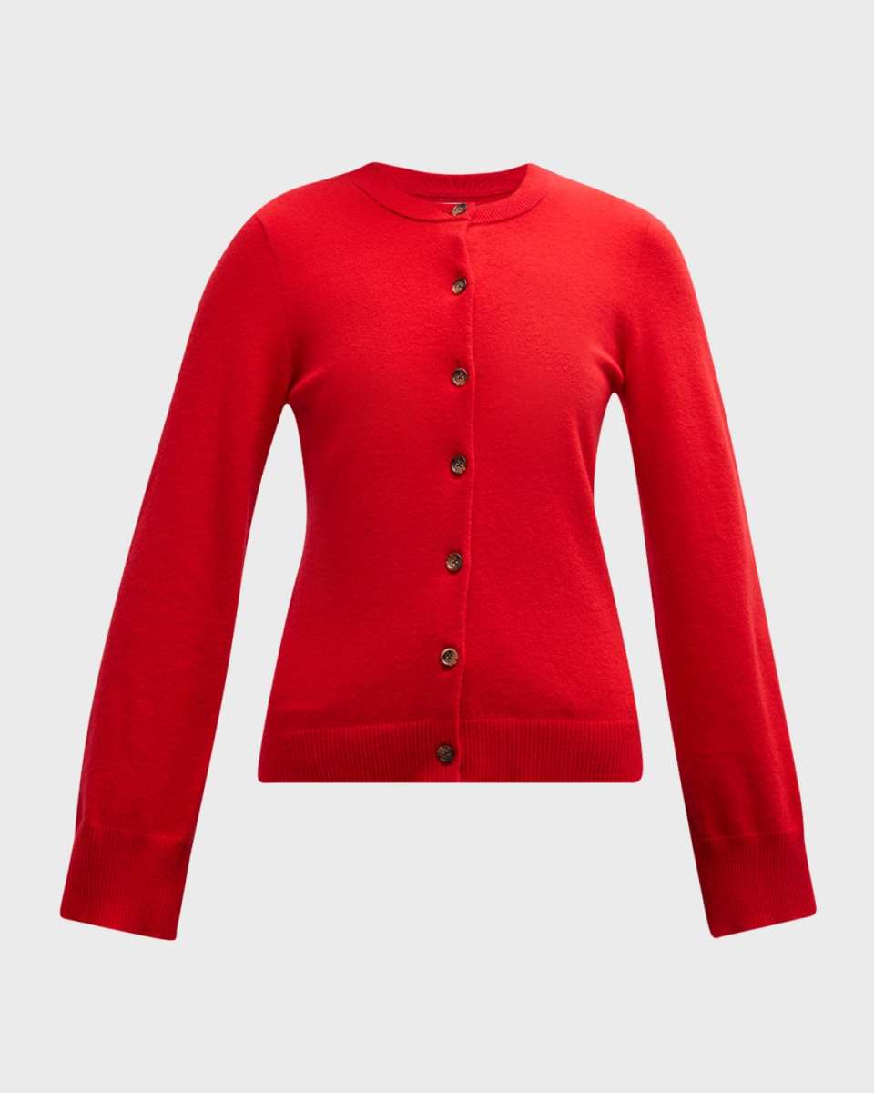 Mateo Cashmere Cardigan