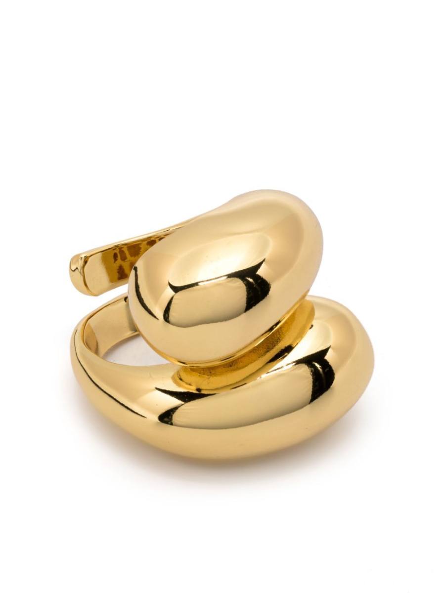 Isa polished ring