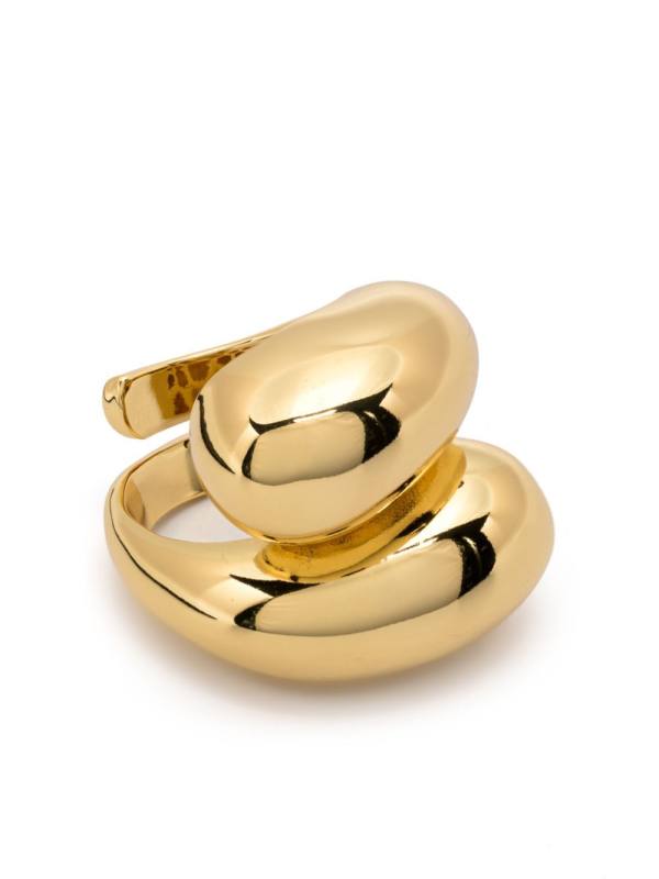 Isa polished ring