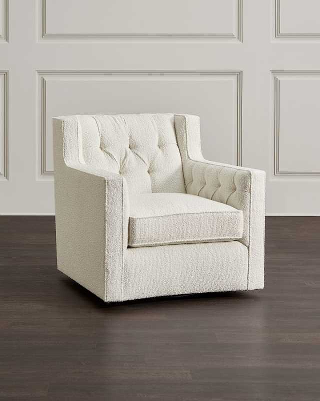 Candace Swivel Chair