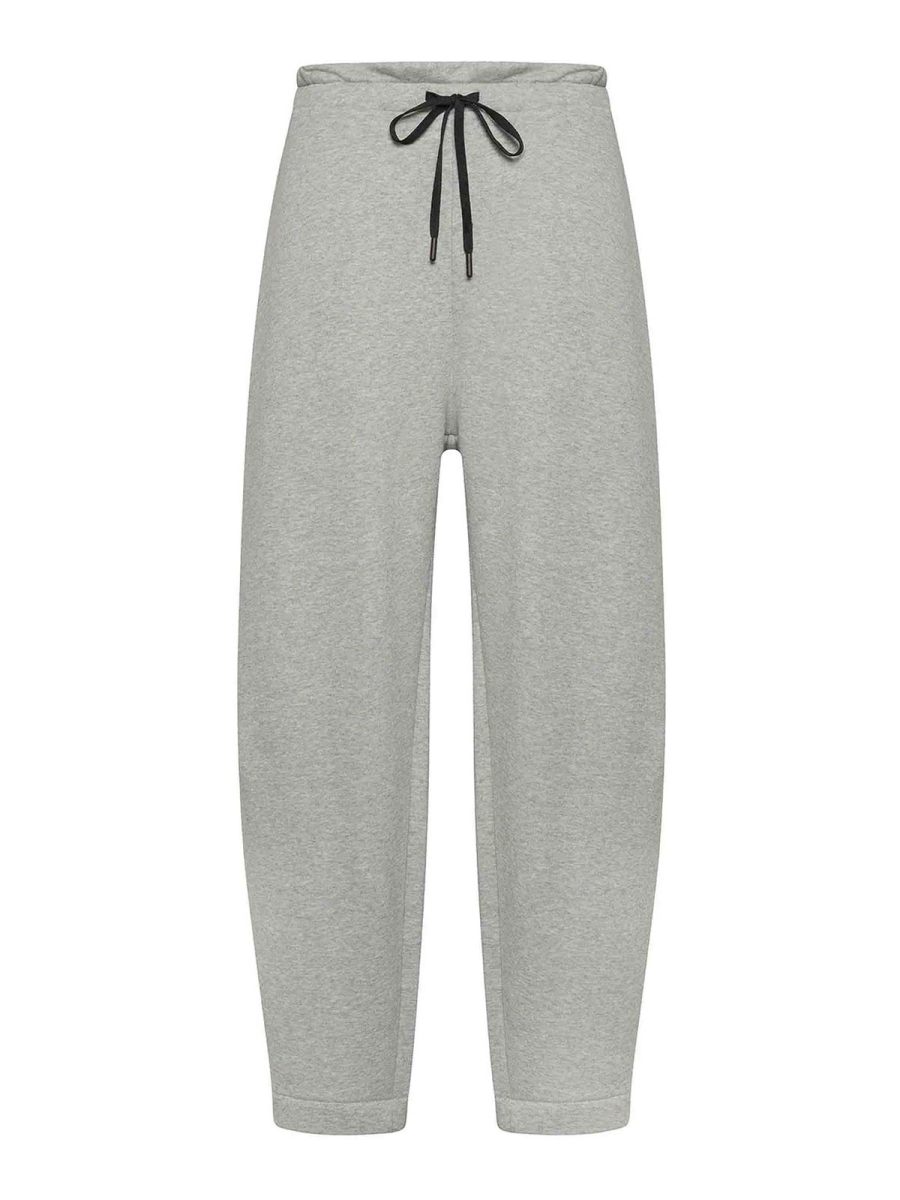 Deha Pantalons Décontractés - Gris