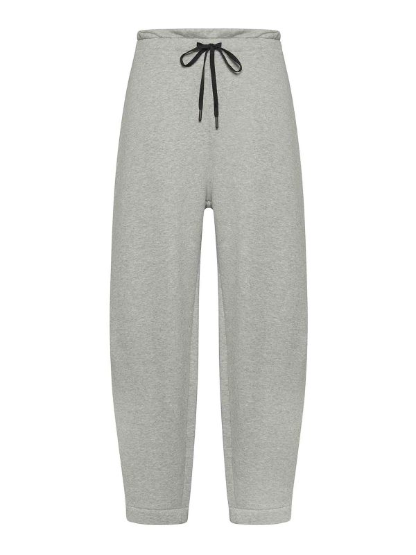 Deha Pantalons Décontractés - Gris