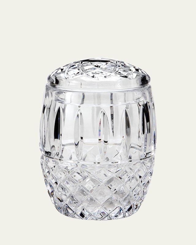 Marie Clear Canister