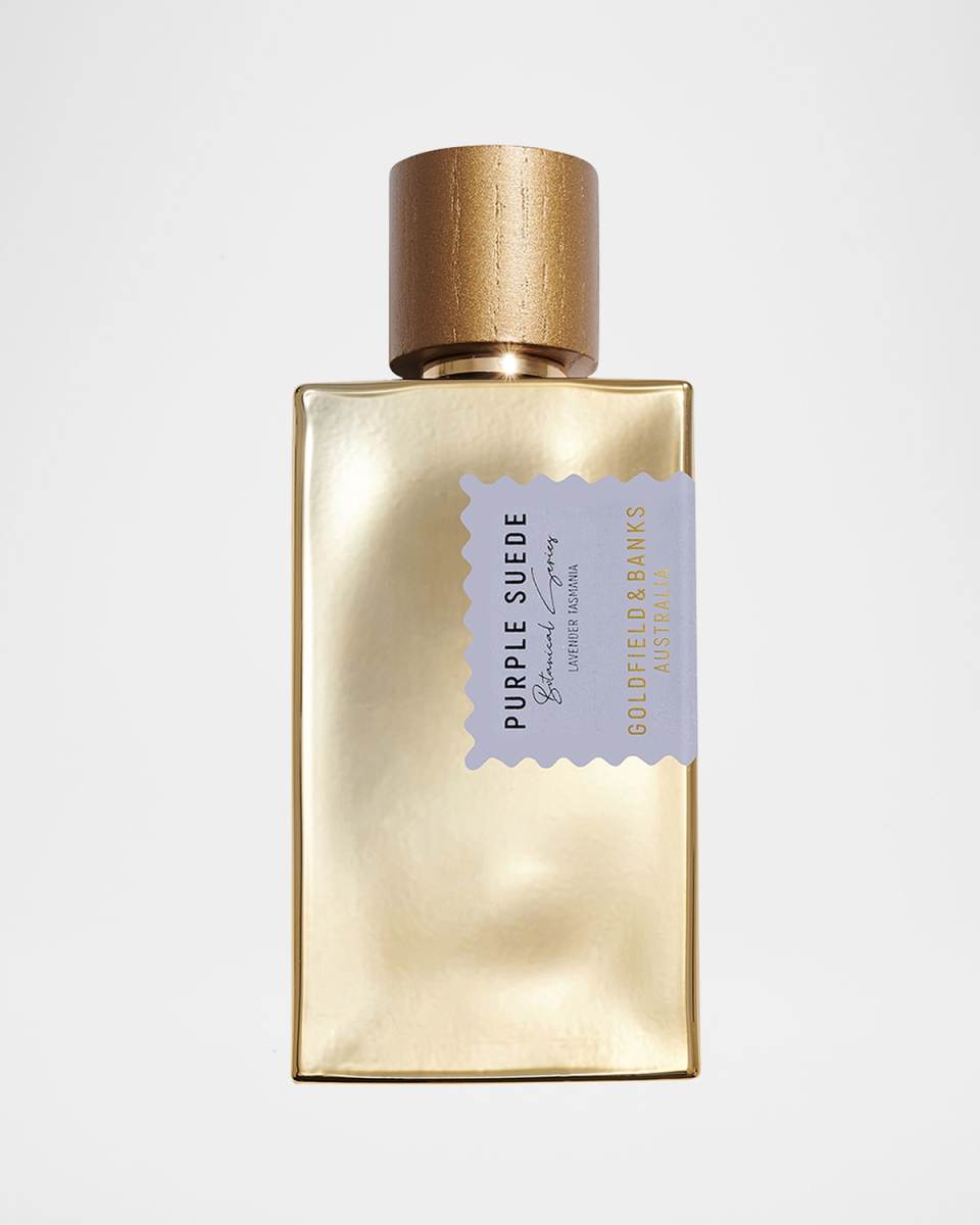 3.4 oz. Purple Suede Perfume Concentrate