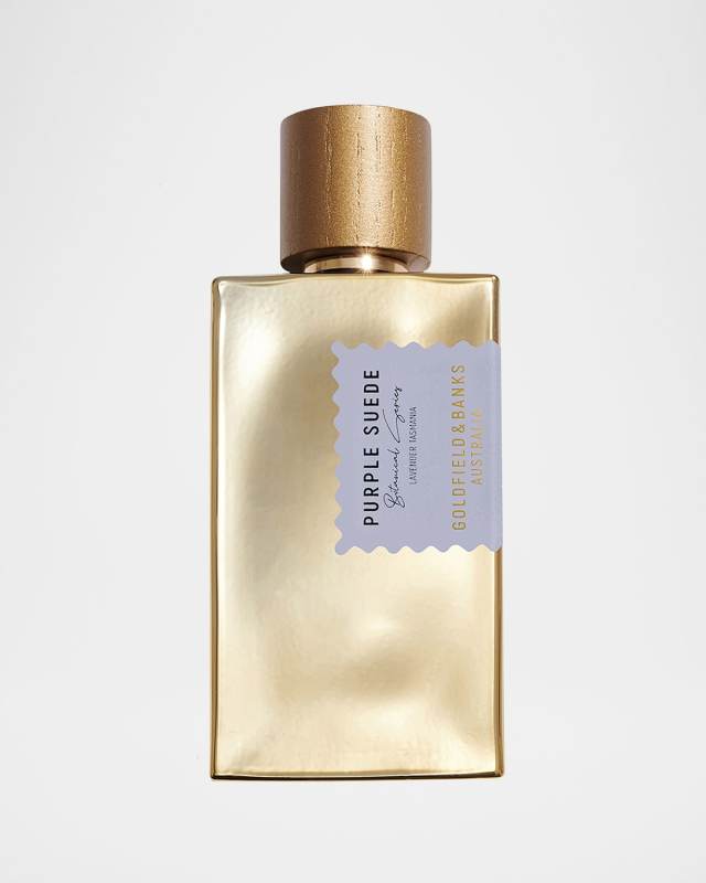 3.4 oz. Purple Suede Perfume Concentrate