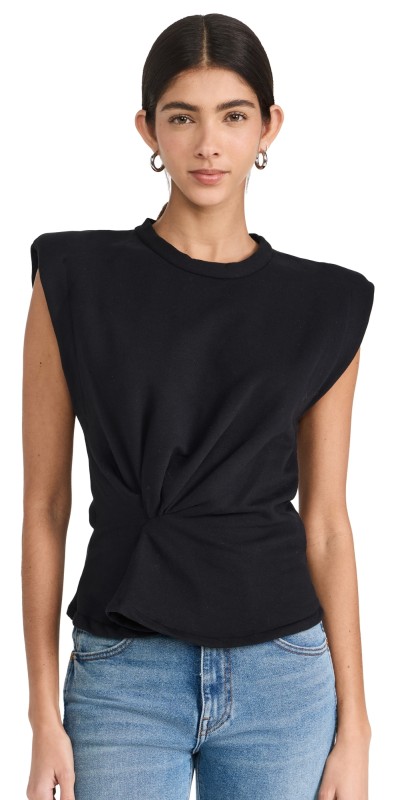 IRO Fili Tee Black