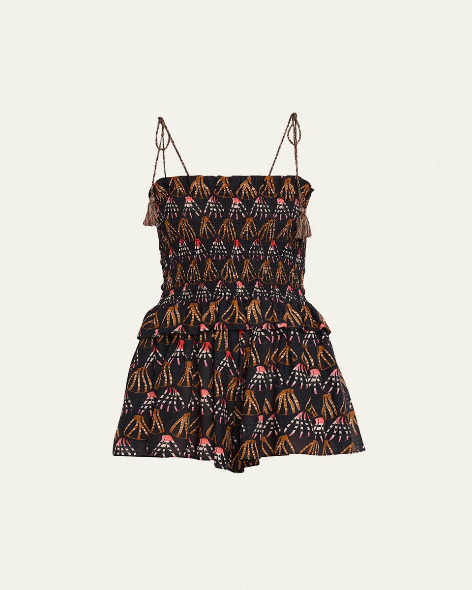 Adalia Romper Coverup