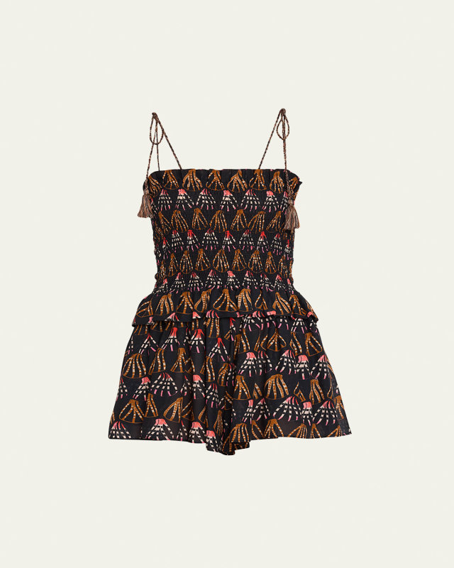 Adalia Romper Coverup