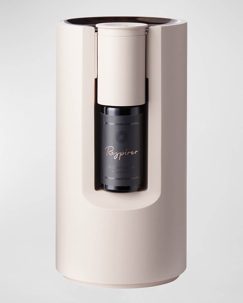 Bamboo Nebulizer