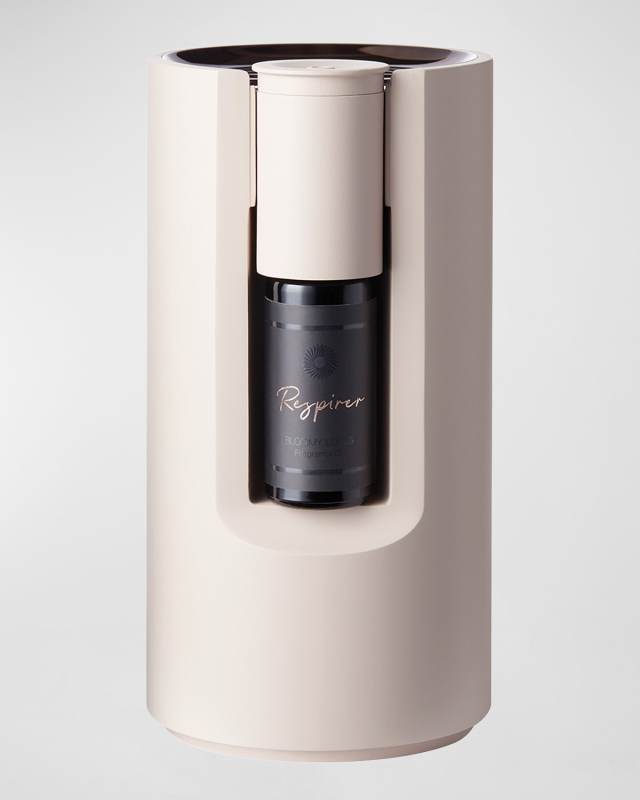 Bamboo Nebulizer