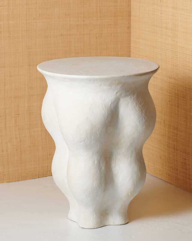 Corvo Resin Side Table