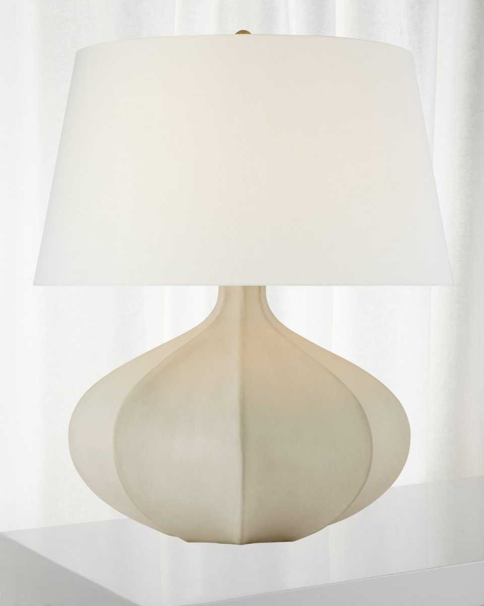 Rana Large Table Lamp by AERIN