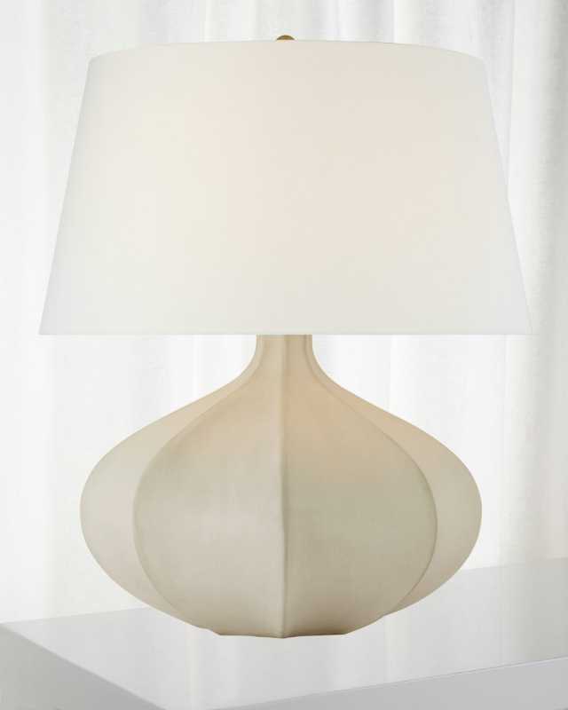 Rana Large Table Lamp by AERIN