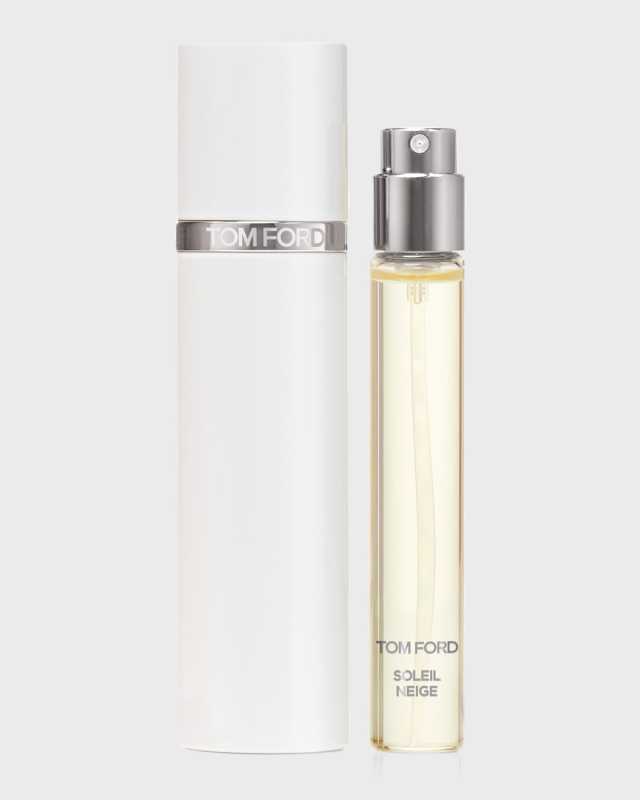 Soleil Neige Eau de Parfum Fragrance Travel Spray