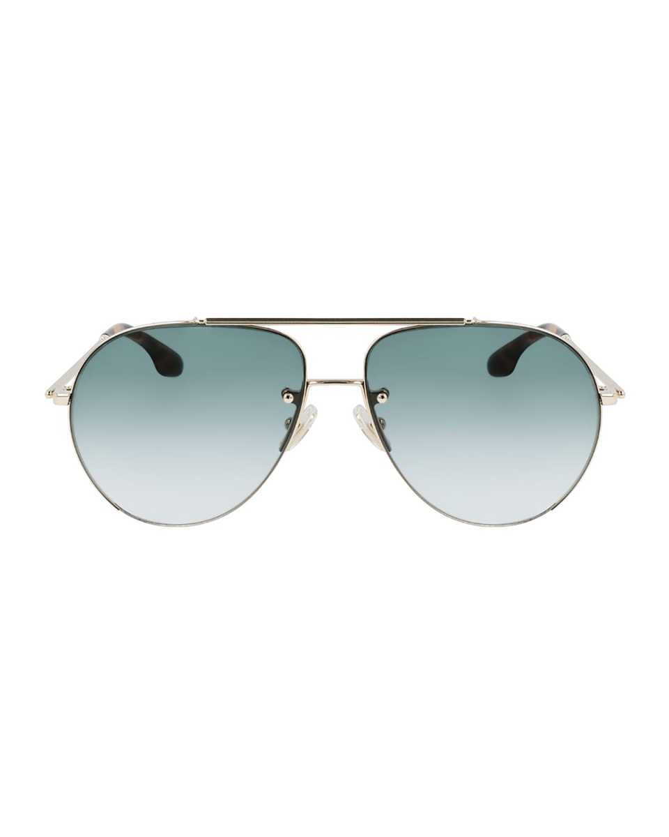 V-Star Metal Aviator Sunglasses
