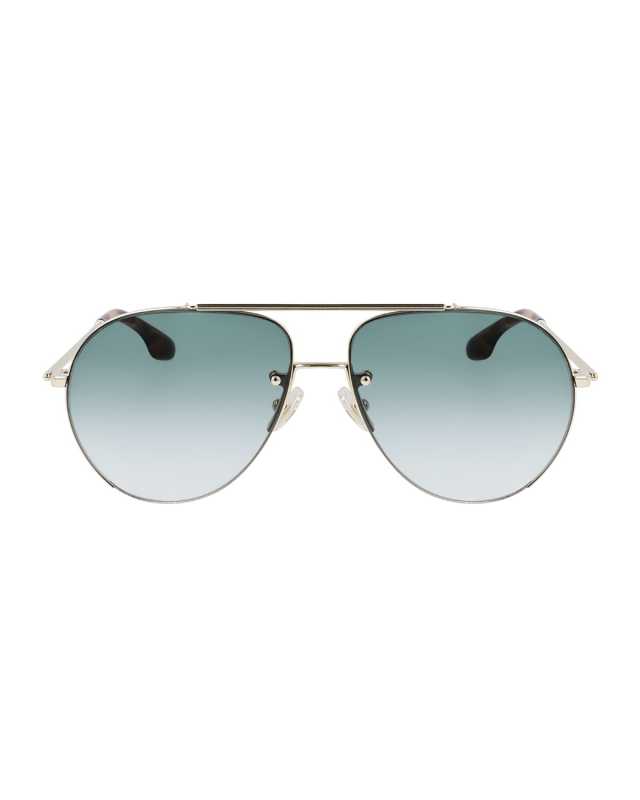 V-Star Metal Aviator Sunglasses