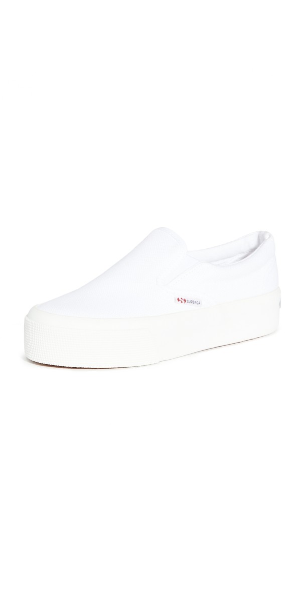 Superga 2306 Cotu Sneakers White