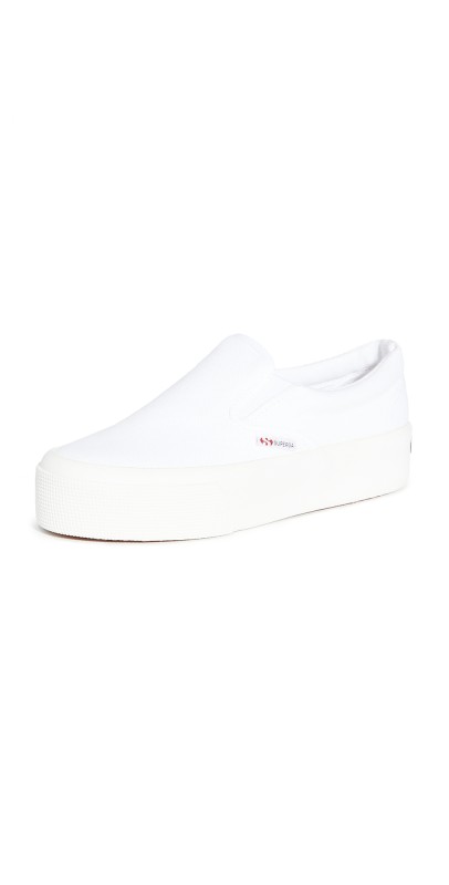 Superga 2306 Cotu Sneakers White