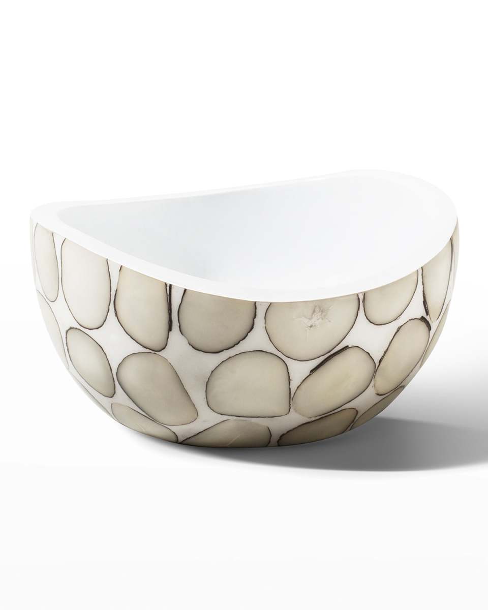Tagua Accent Bowl