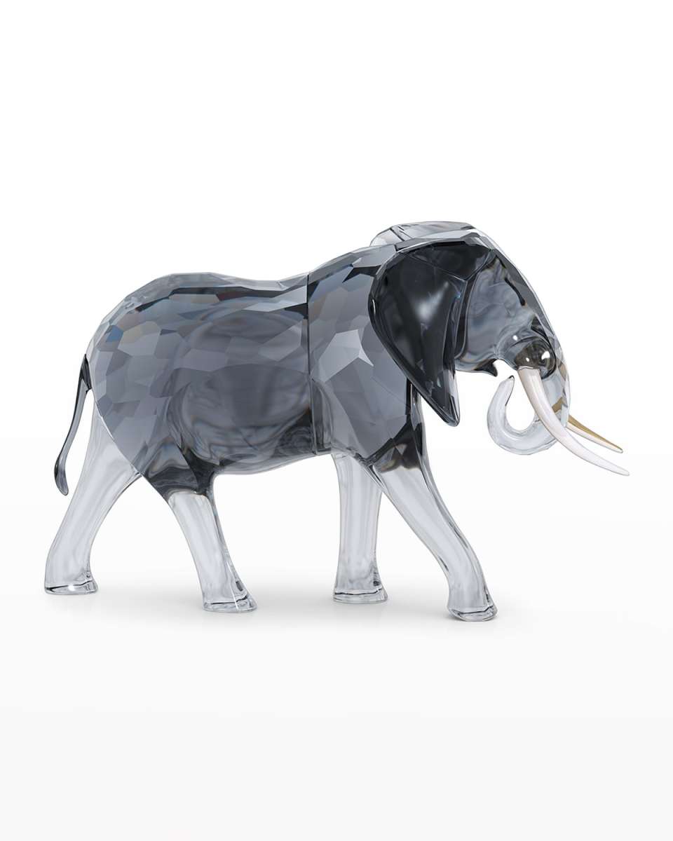 Elegance Of Africa Elephant Bull