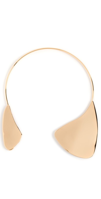 Jilander Bw8 Necklace 2 Choker Gold