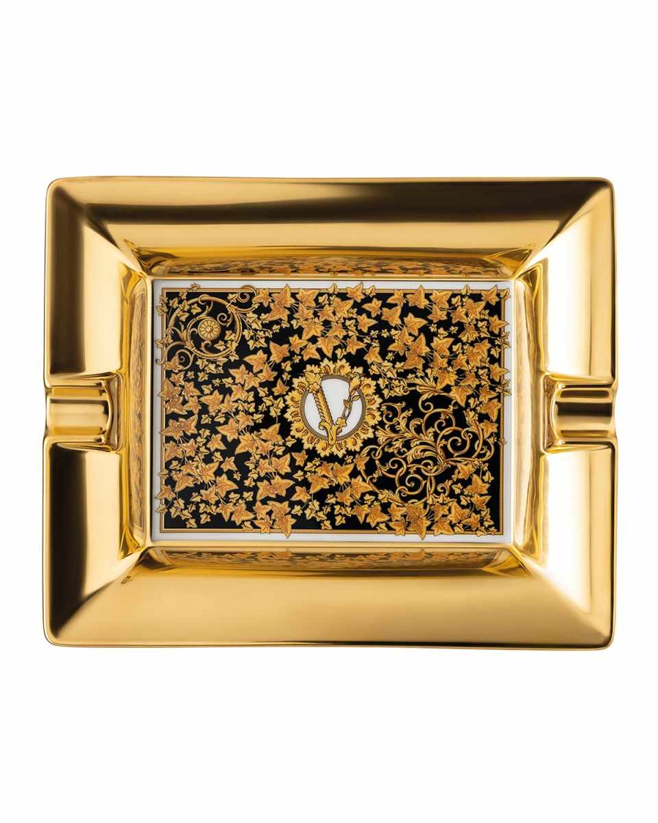 Barocco Mosaic Ashtray - 6.25"