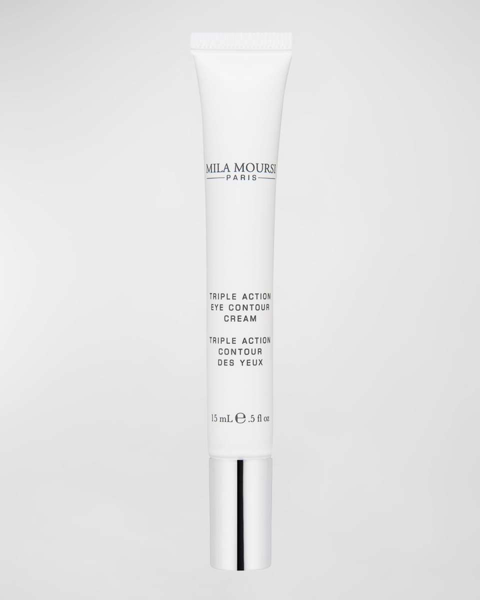 Triple Action Eye Contour Cream, 0.5 oz.