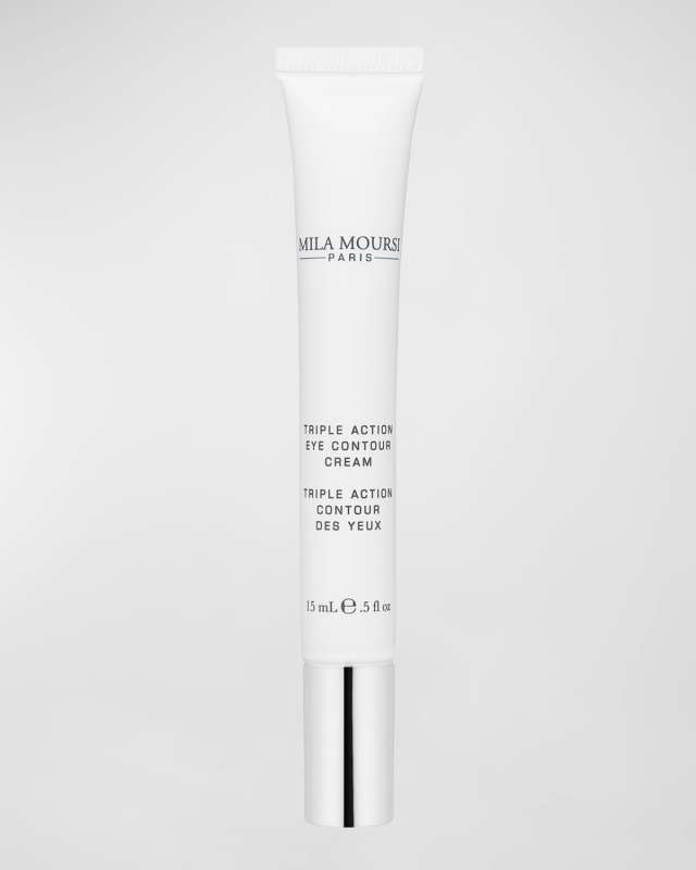 Triple Action Eye Contour Cream, 0.5 oz.