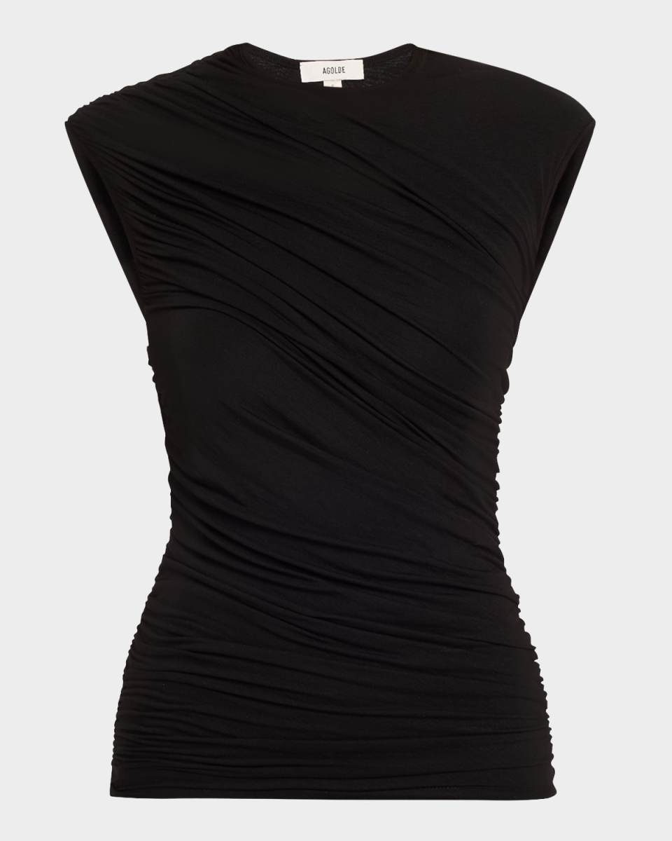 Ester Twist Tank Top