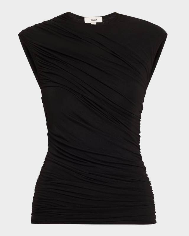 Ester Twist Tank Top