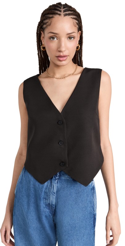 Lioness Gisele Vest Onyx