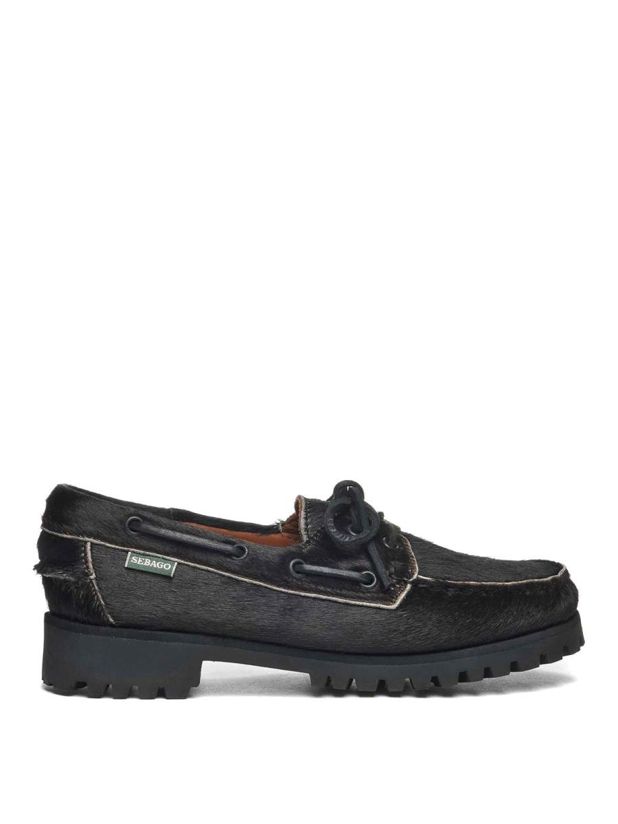 Sebago Mocassins - Noir