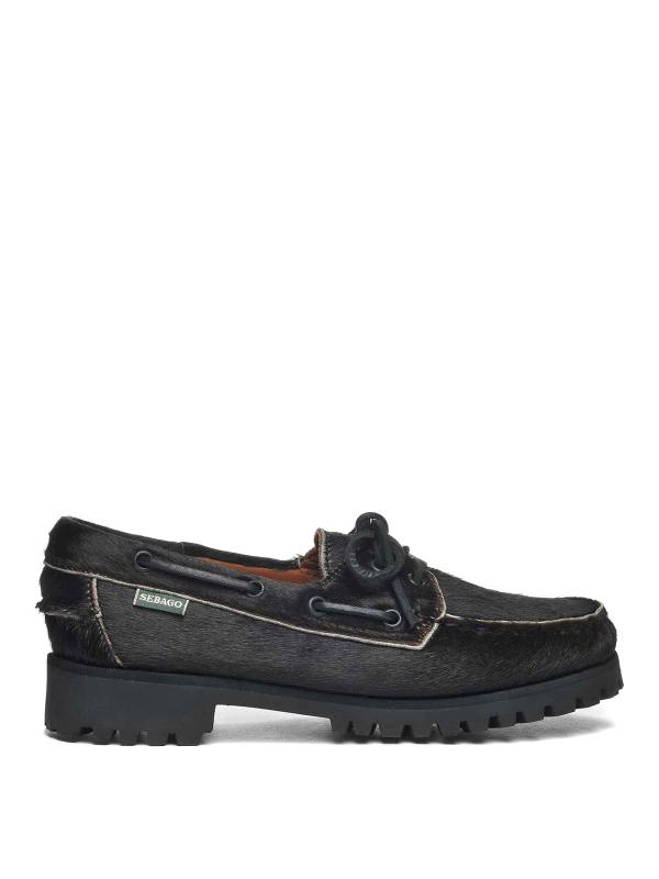 Sebago Mocassins - Noir