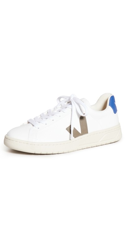 Veja Urca Sneakers White/Kaki/Indigo