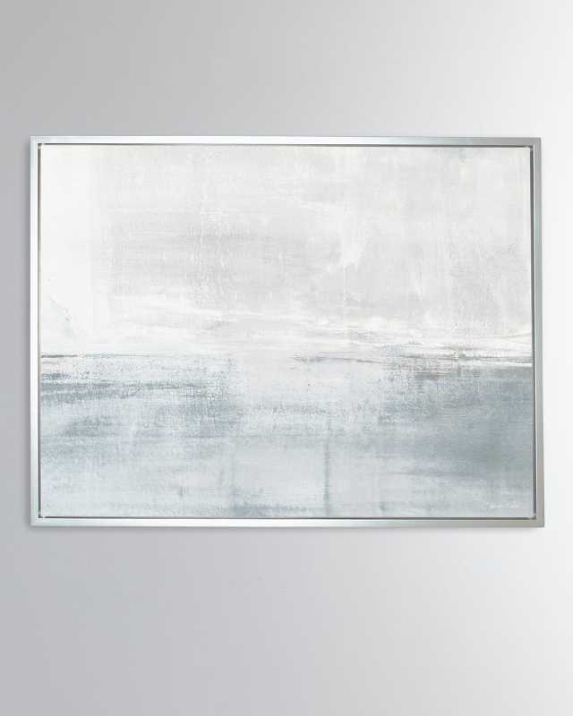 "Between The Lines" Giclee, 40" x 30"