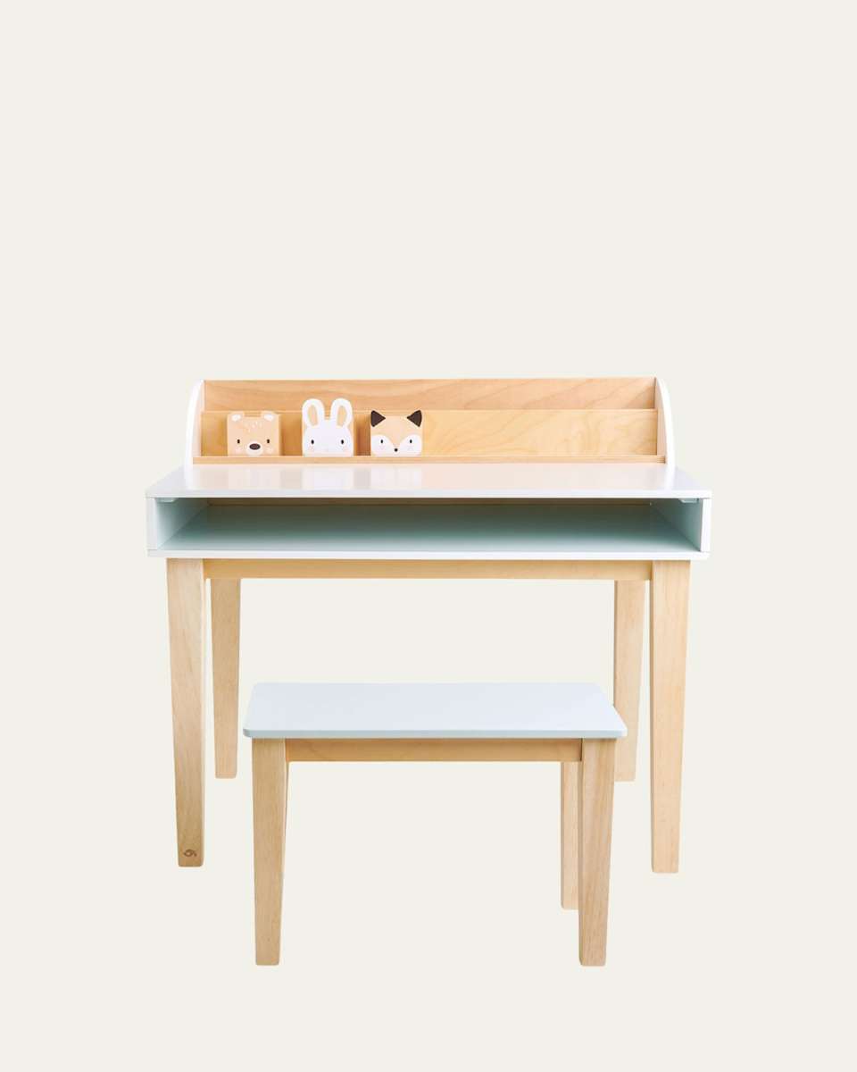 Kid's Desk & Chair Set