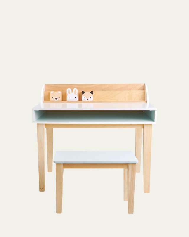 Kid's Desk & Chair Set