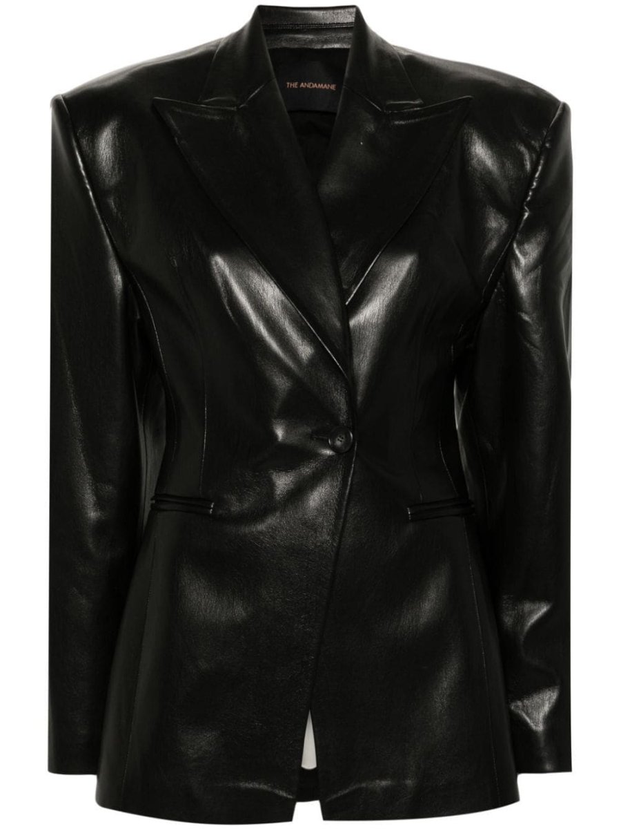 dart-detail blazer