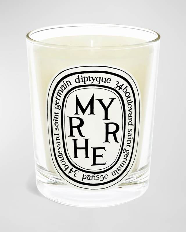 Myrrhe Scented Candle, 6.5 oz./ 190 g