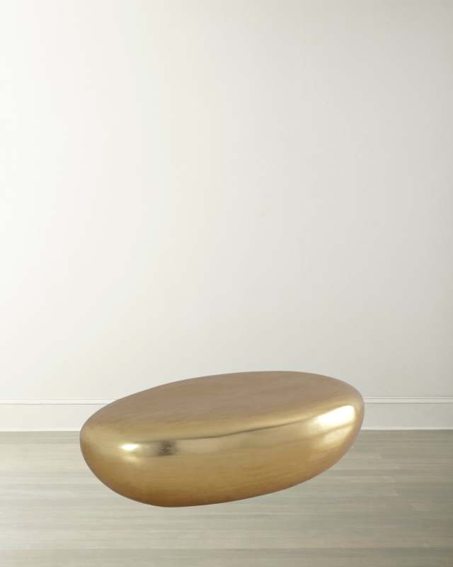 River Stone Coffee Table