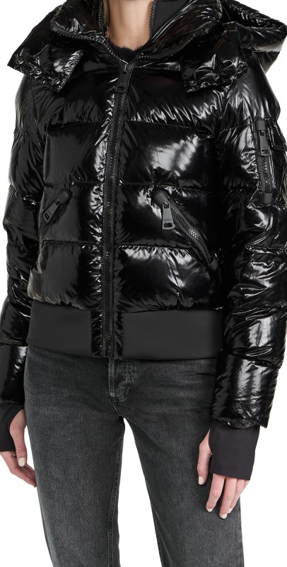 SAM. Bungalow Jacket Caviar