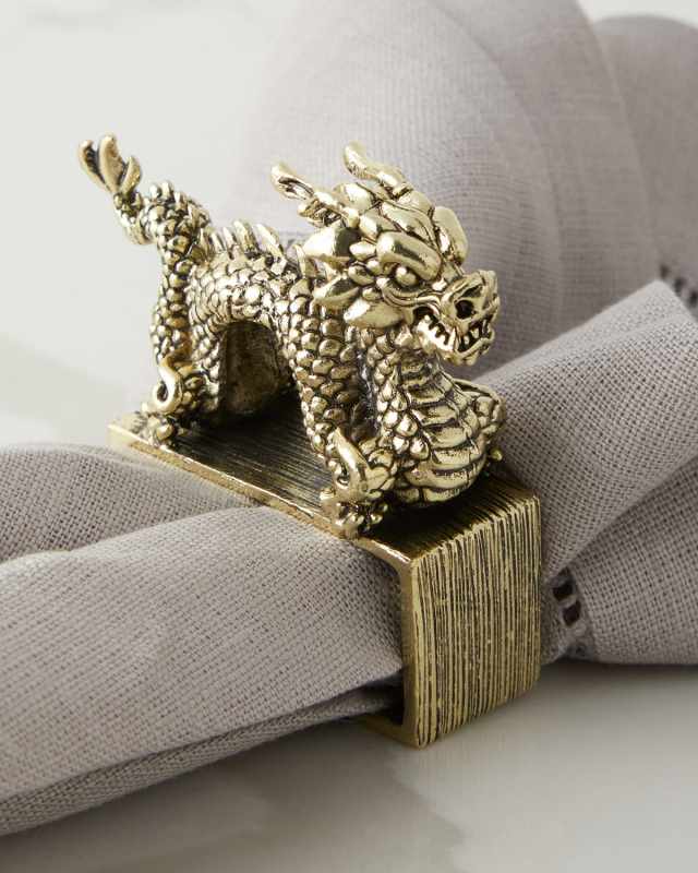 Orient Napkin Ring