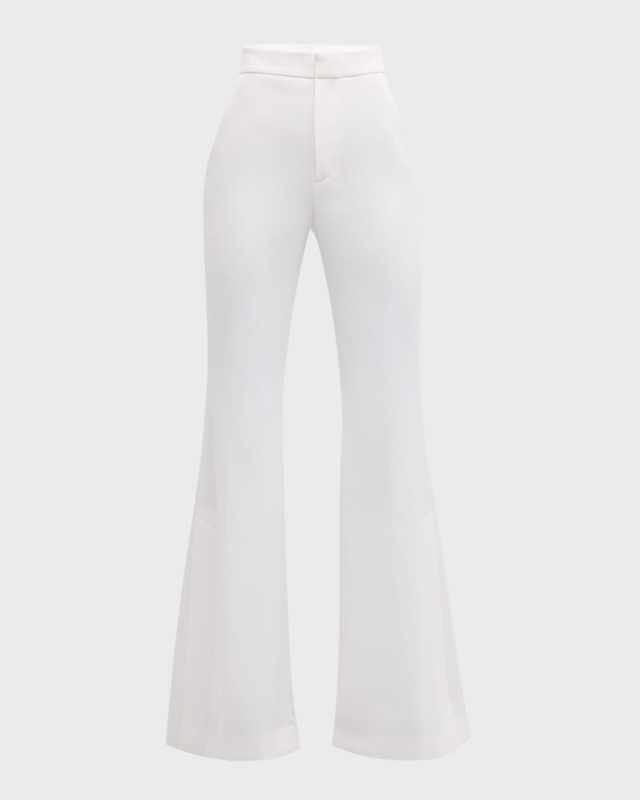 Anders Tailored Flare Pants
