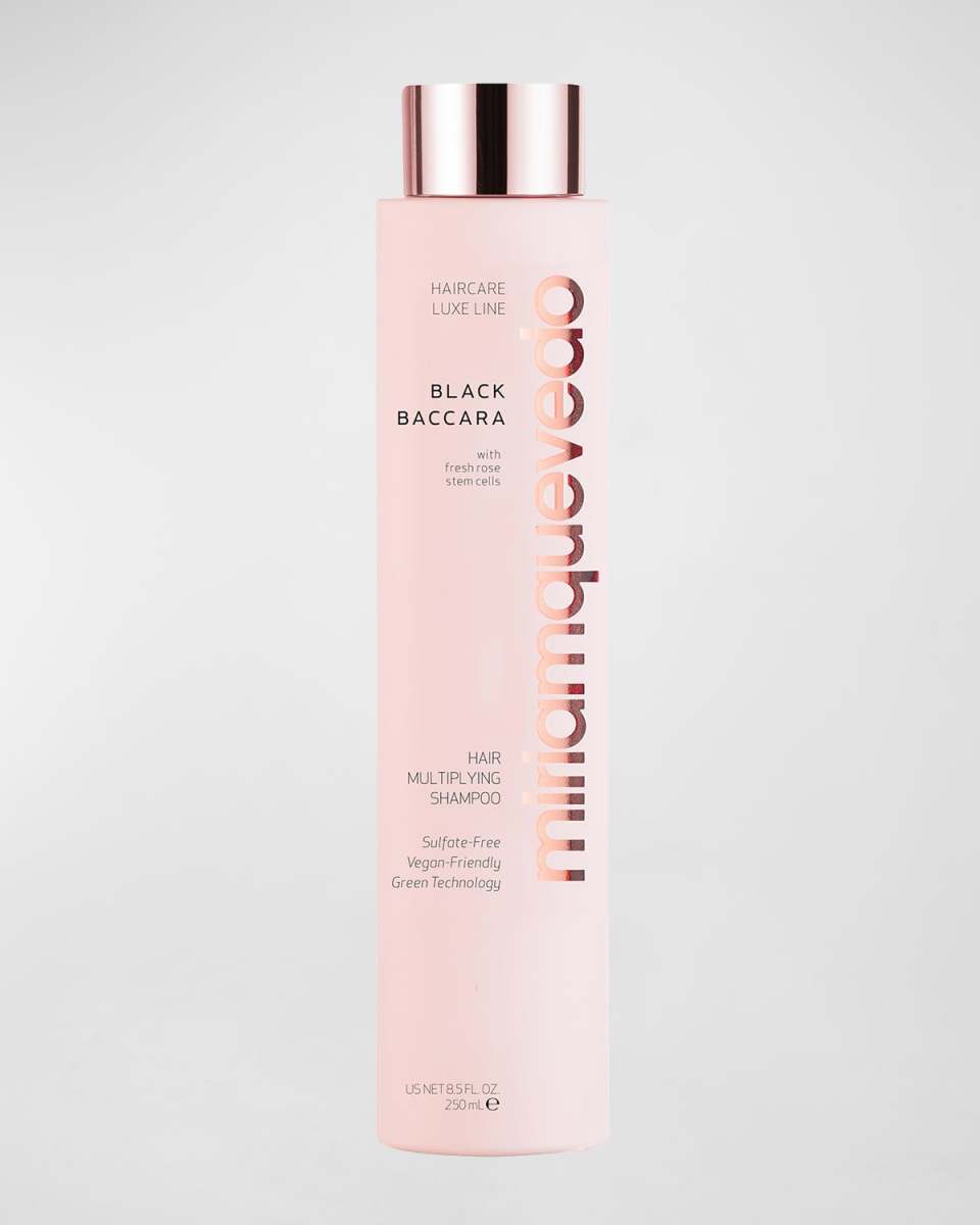 Black Baccara Hair Multiplying Shampoo,