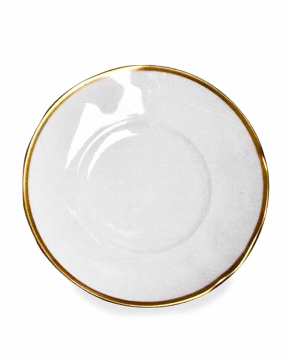 "Simply Elegant" Bread & Butter Plate