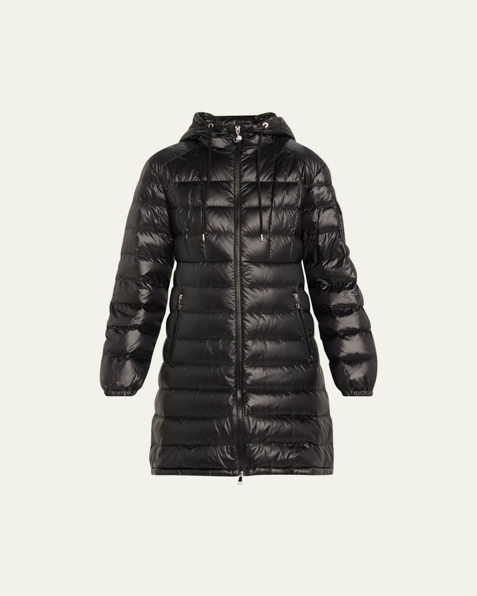 Amintore Puffer Parka Jacket