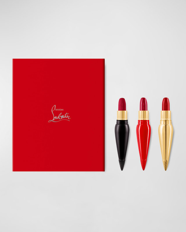 Lip Trio Rouge Louboutin Coffret