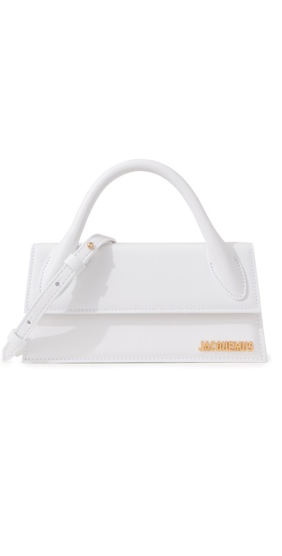 Jacquemus Le Chiquito Long Bag Whit